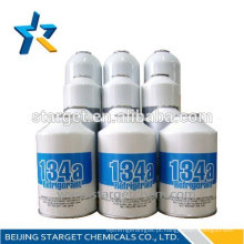 R134A Gás refrigerante com pureza de 99,9% preços promocionais